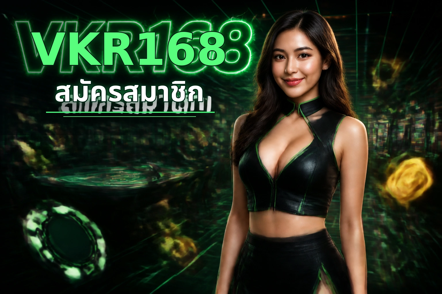 VKR168 คาสิโนออนไลน์ ฝาก-ถอนอัตโนมัติ — VKR168